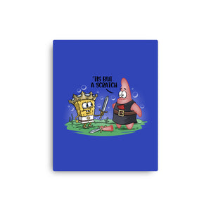The Holy Grail Under The Sea