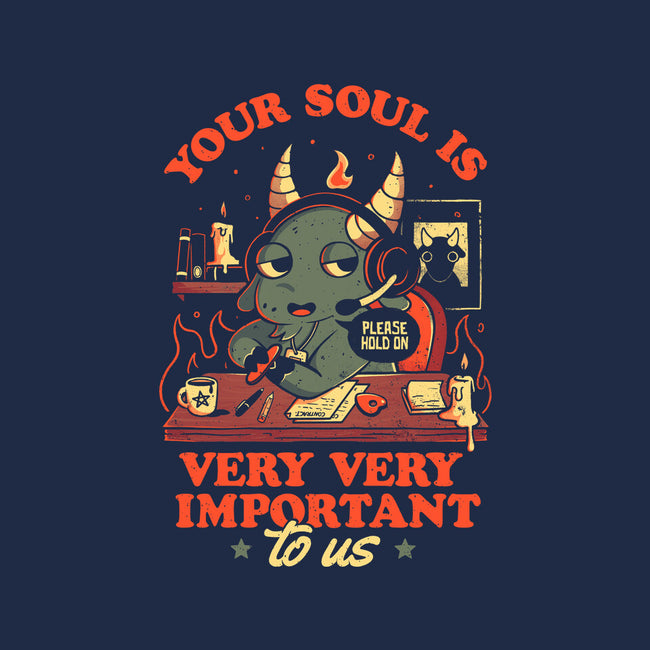 Your Soul Is Important-None-Drawstring-Bag-eduely
