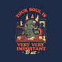 Your Soul Is Important-None-Drawstring-Bag-eduely