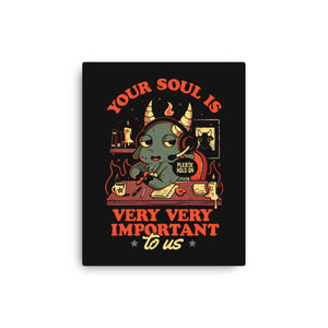 Your Soul Is Important