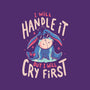 I Will Handle It-None-Drawstring-Bag-Arigatees
