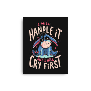 I Will Handle It