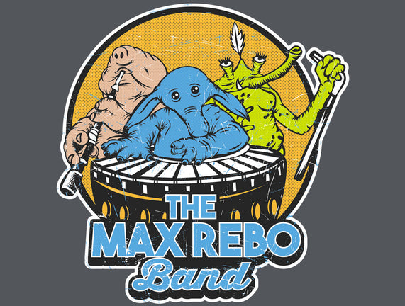 The Max Rebo Band