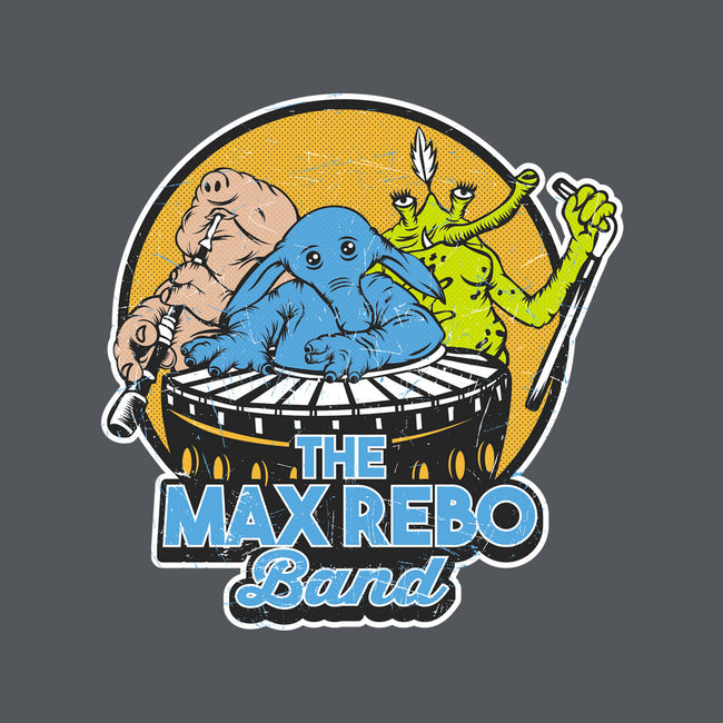 The Max Rebo Band-Unisex-Basic-Tank-CarloJ1956