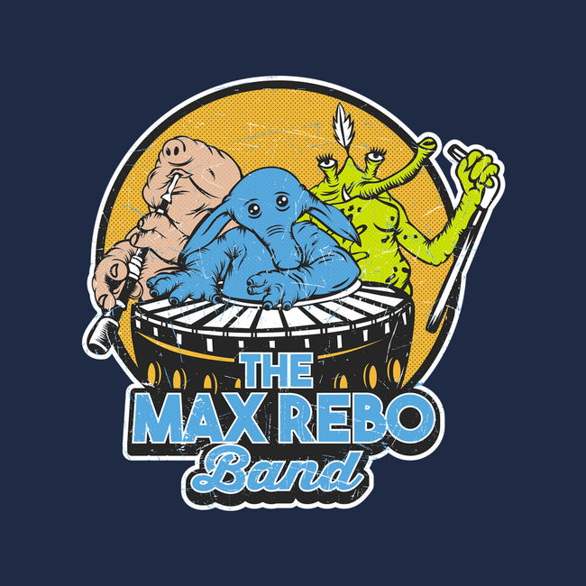 The Max Rebo Band-Womens-Fitted-Tee-CarloJ1956