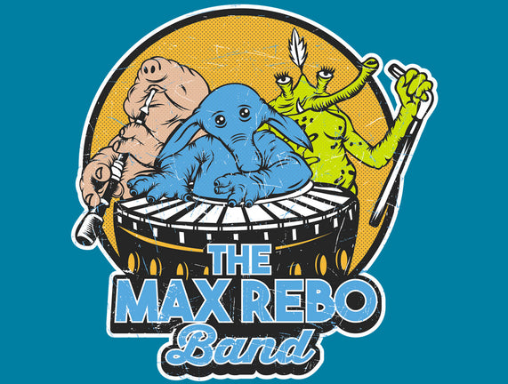 The Max Rebo Band