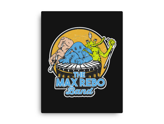 The Max Rebo Band