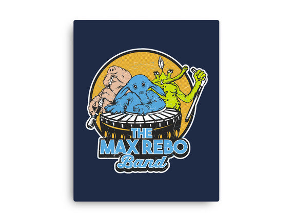 The Max Rebo Band