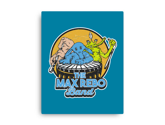 The Max Rebo Band