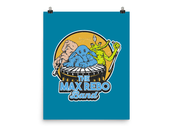 The Max Rebo Band