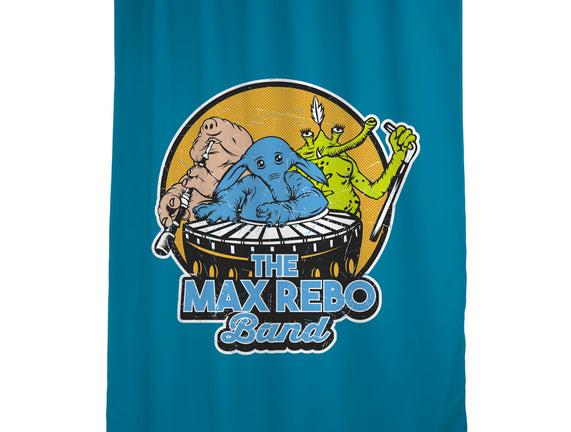 The Max Rebo Band