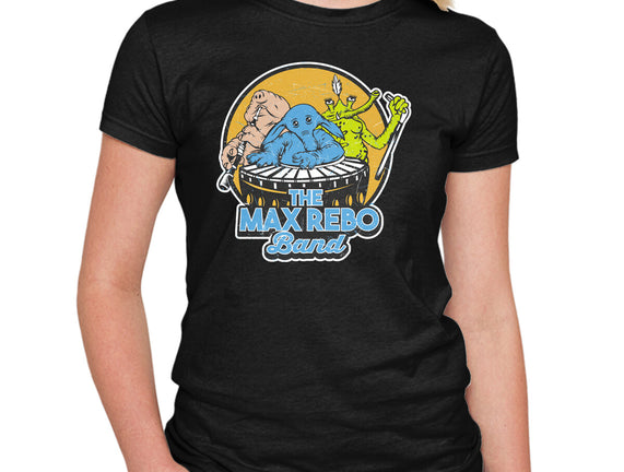 The Max Rebo Band