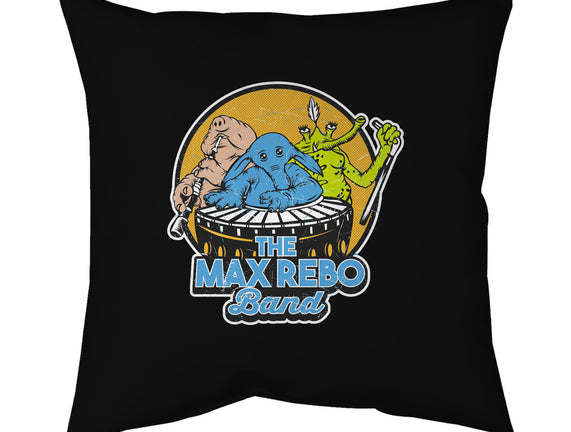 The Max Rebo Band