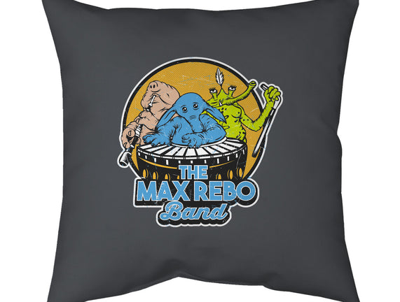 The Max Rebo Band