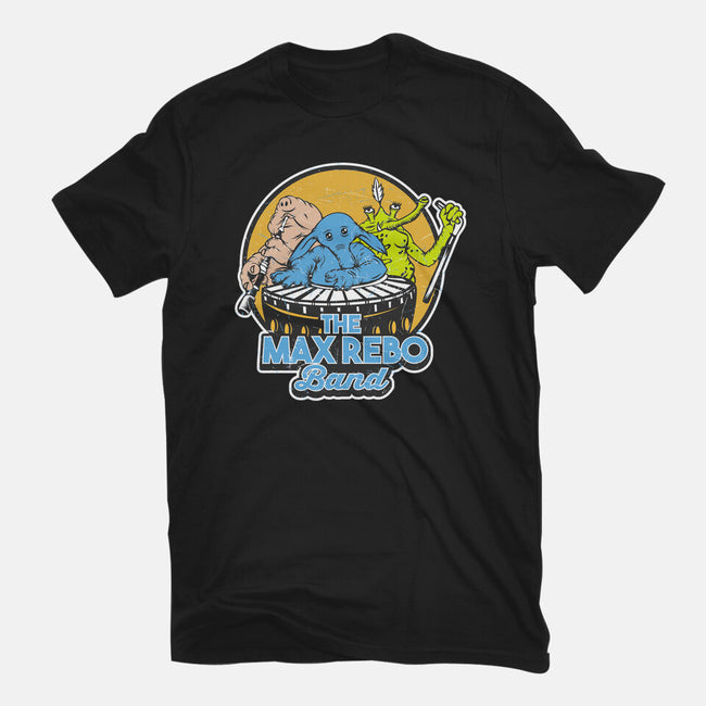 The Max Rebo Band-Mens-Premium-Tee-CarloJ1956