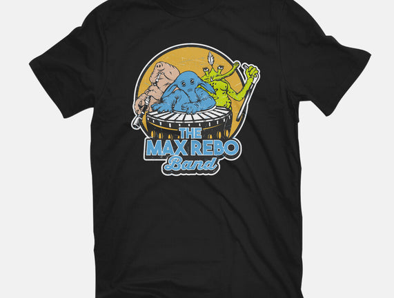 The Max Rebo Band