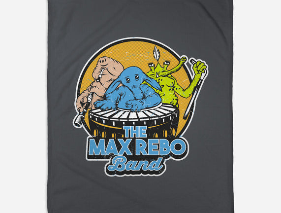 The Max Rebo Band