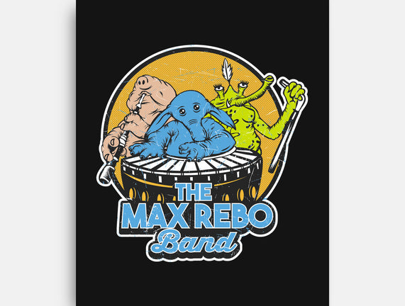 The Max Rebo Band