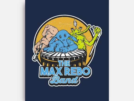 The Max Rebo Band