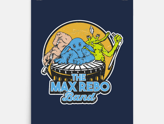 The Max Rebo Band