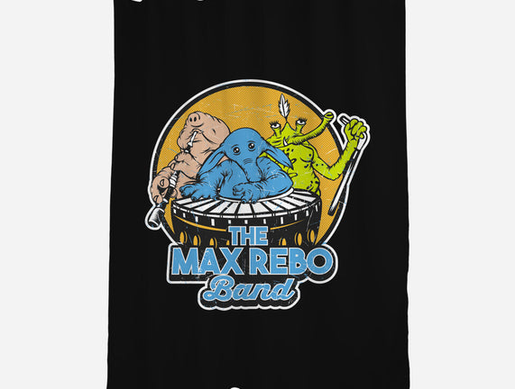 The Max Rebo Band