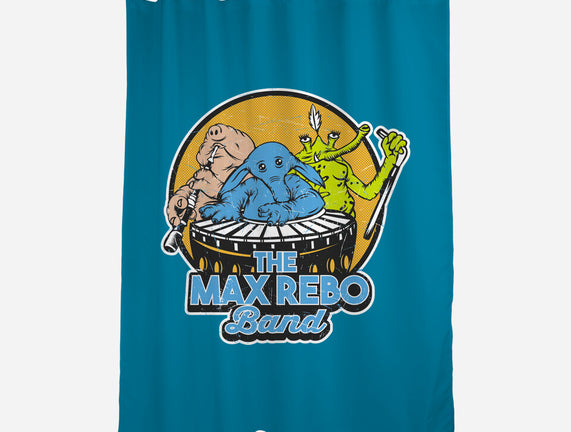 The Max Rebo Band