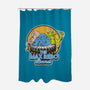 The Max Rebo Band-None-Polyester-Shower Curtain-CarloJ1956