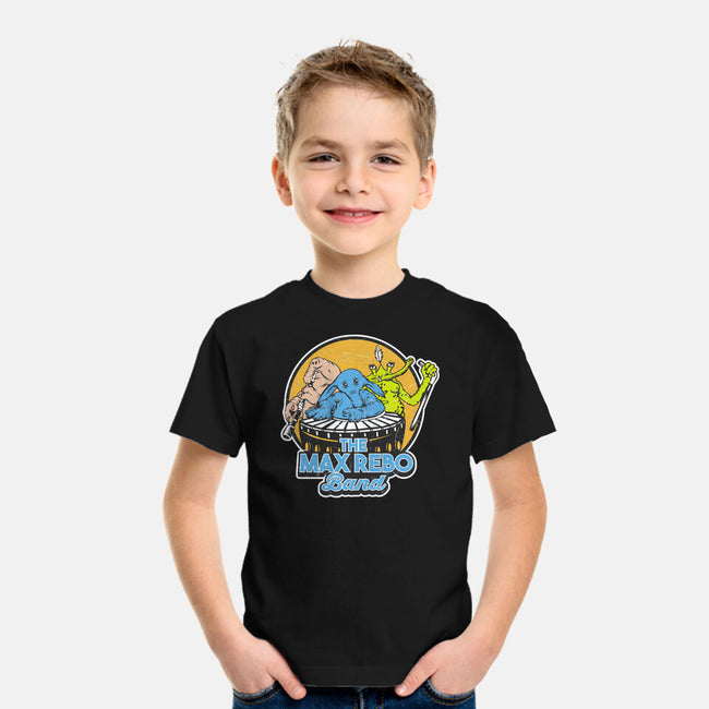 The Max Rebo Band-Youth-Basic-Tee-CarloJ1956