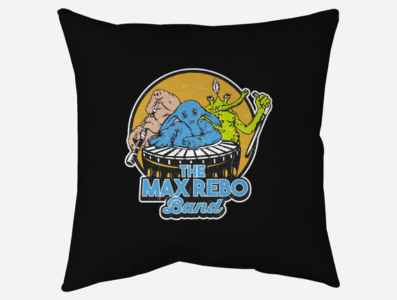 The Max Rebo Band