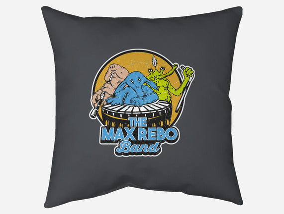 The Max Rebo Band