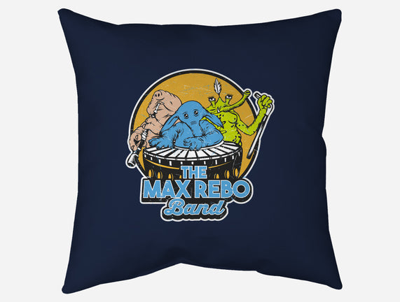 The Max Rebo Band