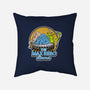 The Max Rebo Band-None-Removable Cover w Insert-Throw Pillow-CarloJ1956