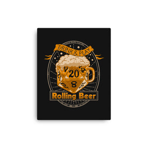 Rolling Beer