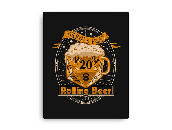 Rolling Beer