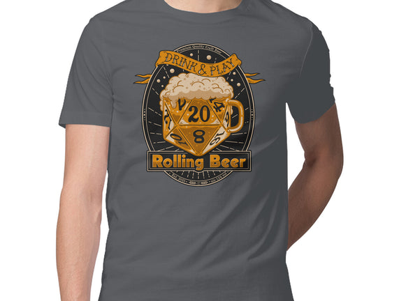 Rolling Beer