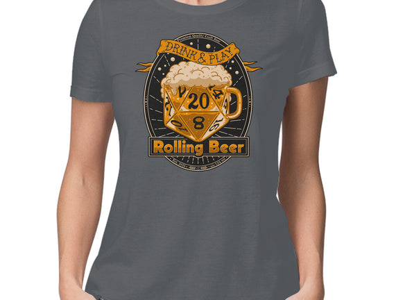 Rolling Beer