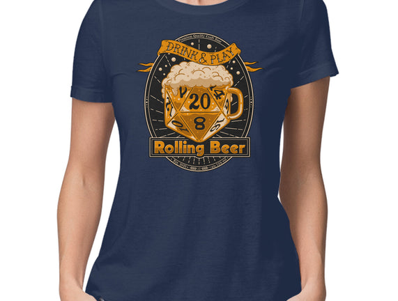 Rolling Beer