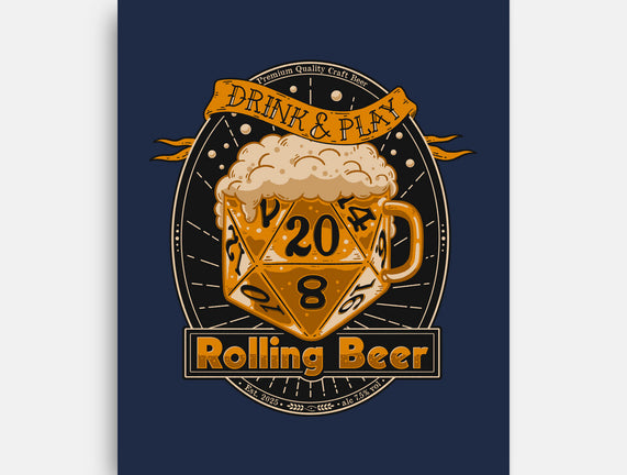 Rolling Beer