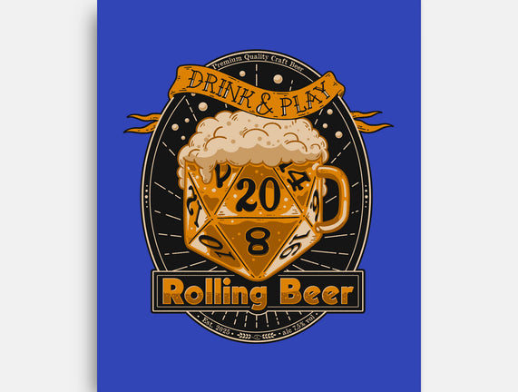 Rolling Beer