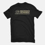 The Work Is Mysterious And Important-Youth-Basic-Tee-kg07