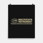 The Work Is Mysterious And Important-None-Matte-Poster-kg07