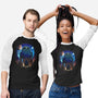 Droid Night-Unisex-Baseball-Tee-dandingeroz