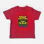 Space Predator-Baby-Basic-Tee-demonigote