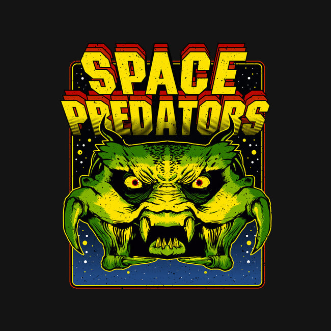 Space Predator-Youth-Pullover-Sweatshirt-demonigote