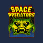 Space Predator-None-Basic Tote-Bag-demonigote