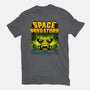 Space Predator-Mens-Basic-Tee-demonigote