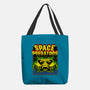 Space Predator-None-Basic Tote-Bag-demonigote