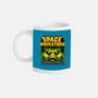 Space Predator-None-Mug-Drinkware-demonigote