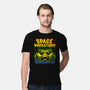 Space Predator-Mens-Premium-Tee-demonigote