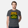 Space Predator-Mens-Premium-Tee-demonigote